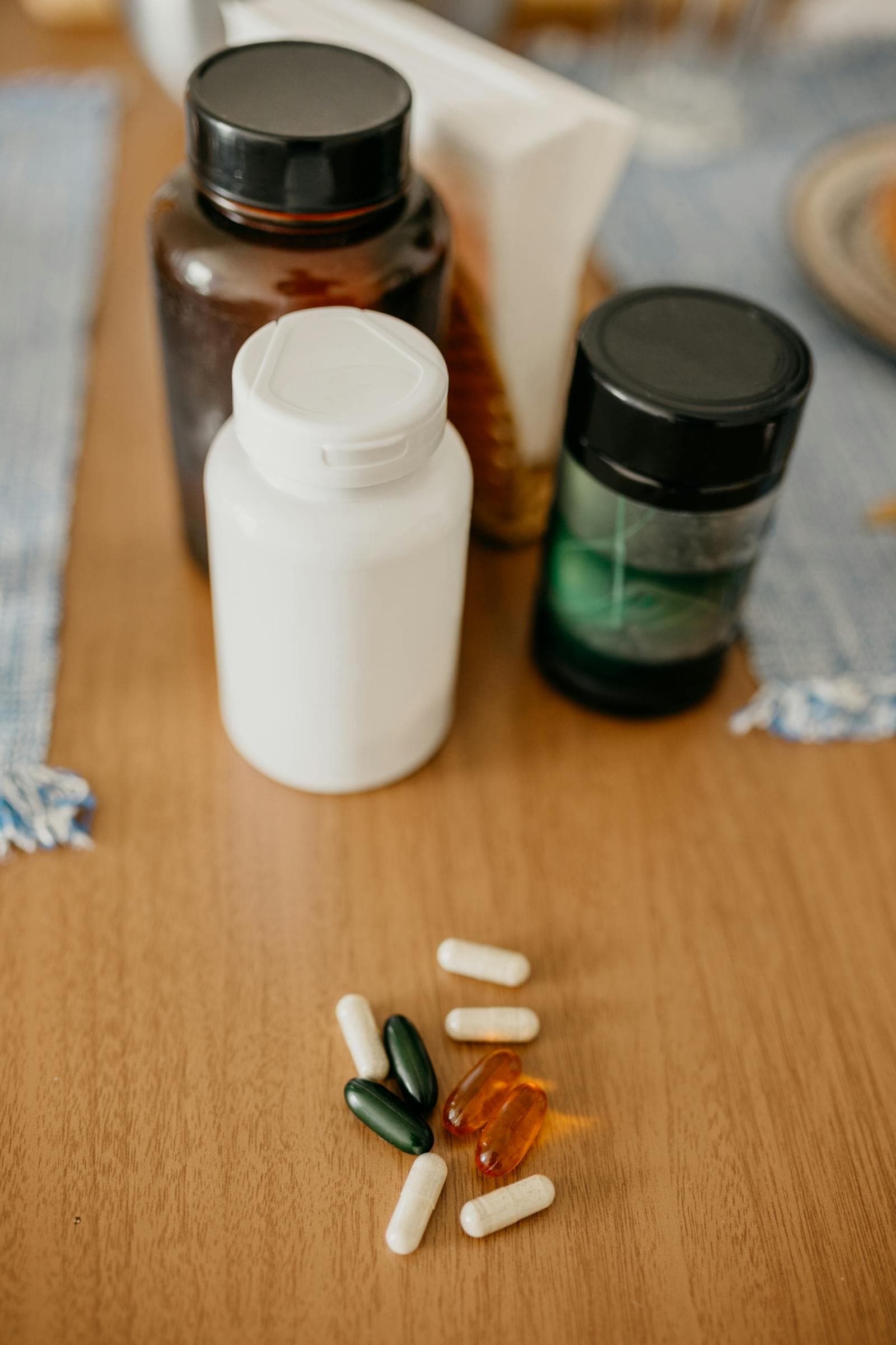 Beste supplementen voor mannen 30+: wat werkt en wat niet
