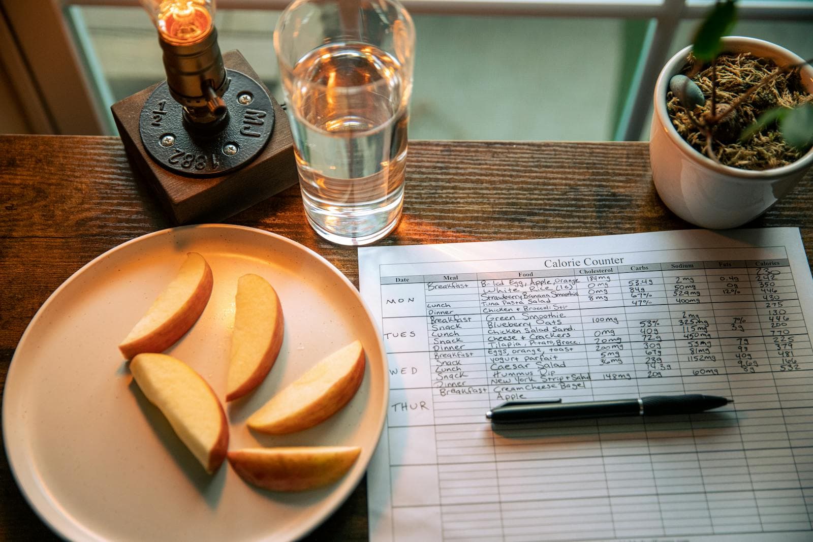 Calorietekort: hoe groot moet het zijn en hoe maak je het aan?