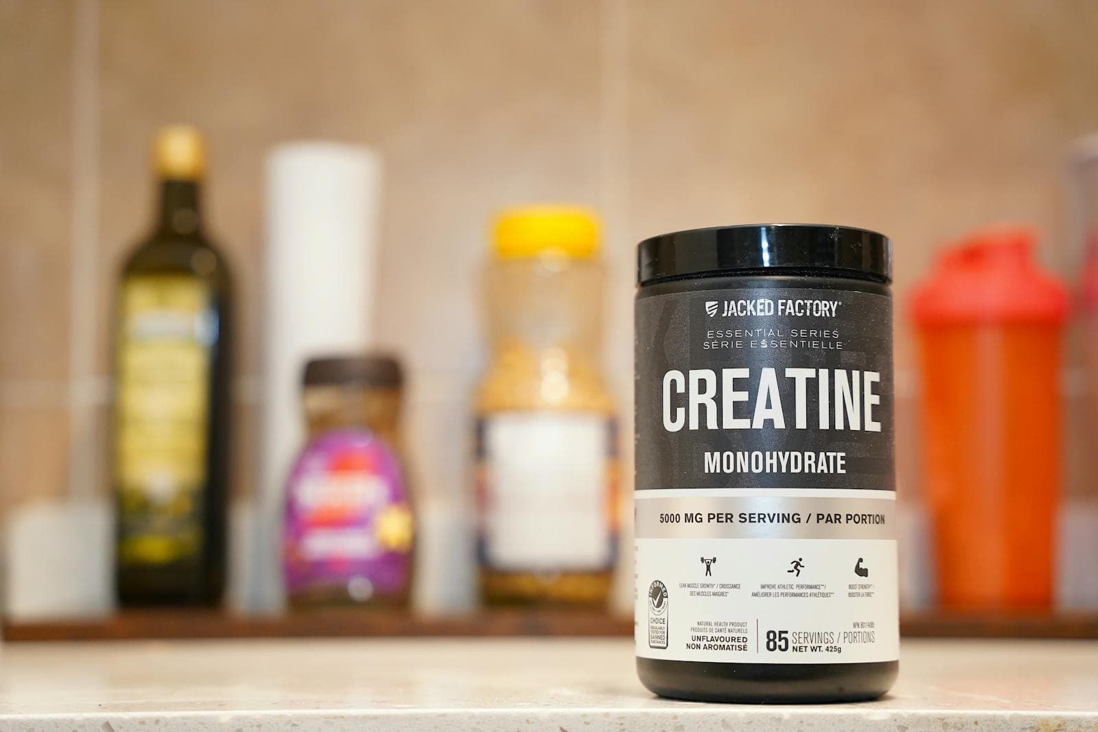 Creatine: wat doet het, hoeveel neem je en wanneer?