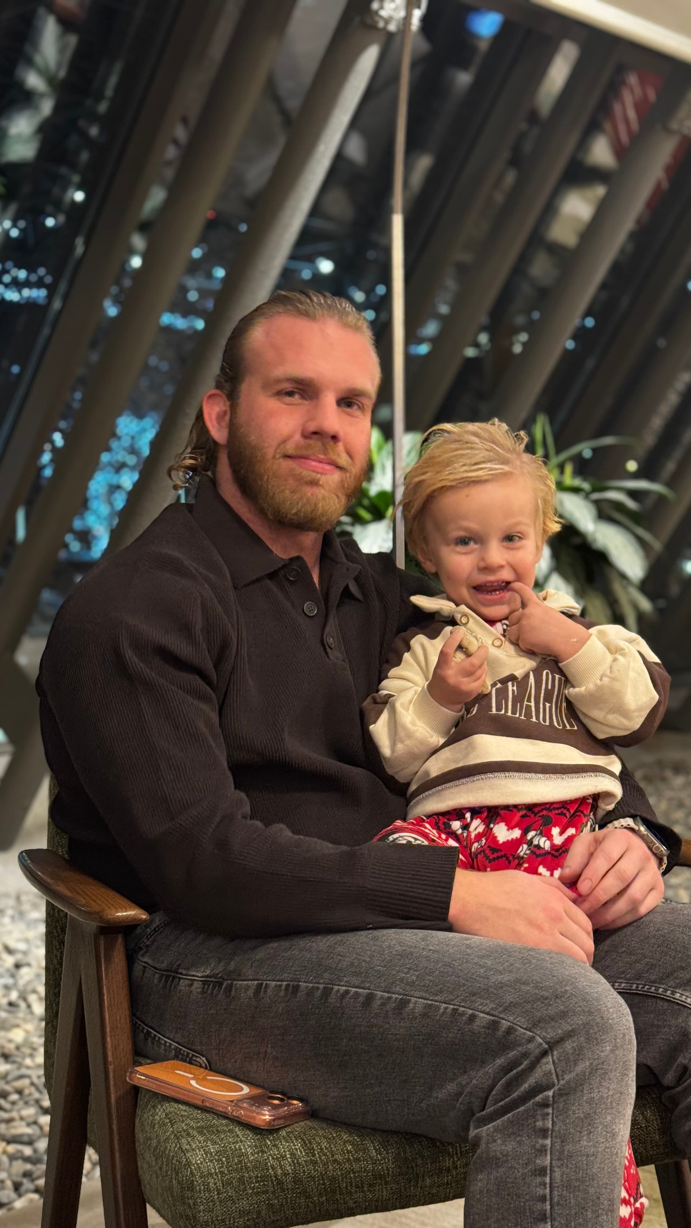 Coaching voor vaders