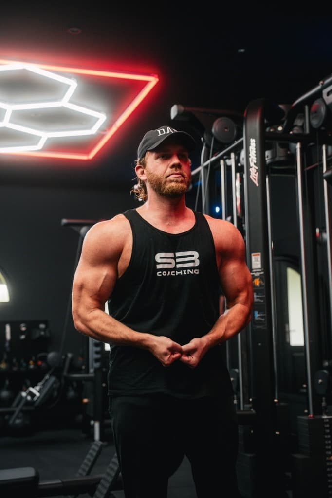 Desny Wijsbroek Training