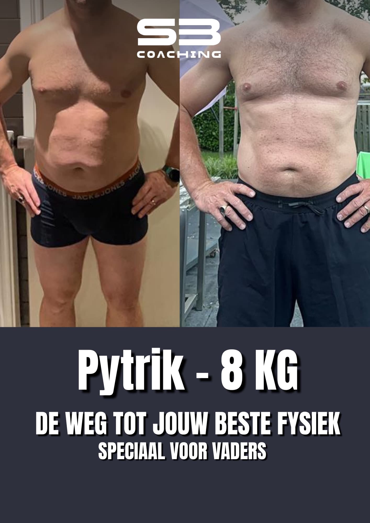 Transformatie van Nieuw resultaat 8