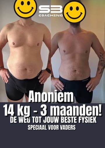 Transformatie van Anoniem - 14 KG